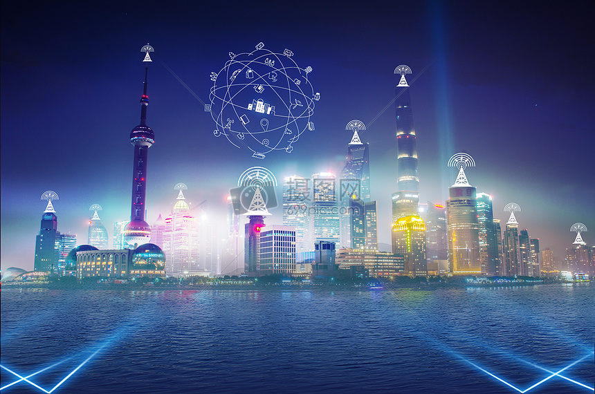 上海 科技之城的东方叙事